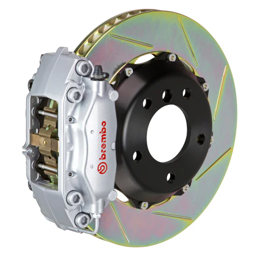 Brembo Gran Turismo Rear Big Brake Kit for 964 Carrera (1989-94) - Image 6