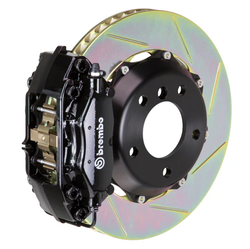Brembo Gran Turismo Rear Big Brake Kit for 964 Carrera 2 (1990-94) - Image 5