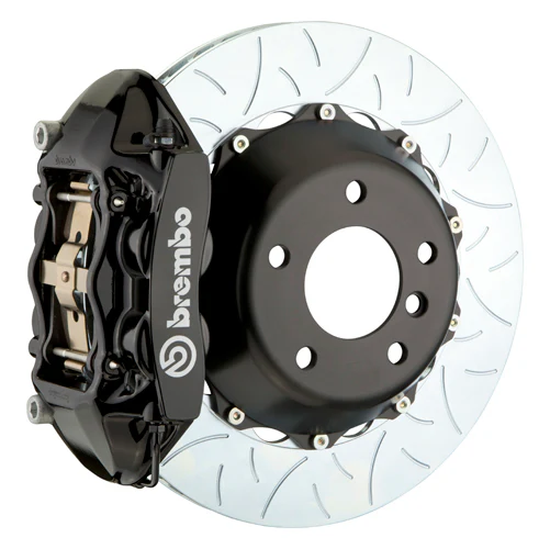 Brembo Gran Turismo Rear Big Brake Kit for 981 Boxster and Cayman - Image 10