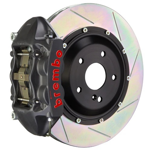 Brembo Gran Turismo Rear Big Brake Kit for 981 Boxster and Cayman - Image 2