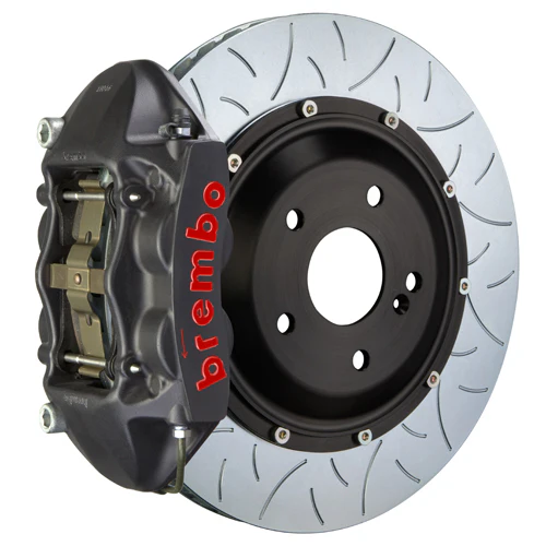 Brembo Gran Turismo Rear Big Brake Kit for 987 Boxster - Image 3