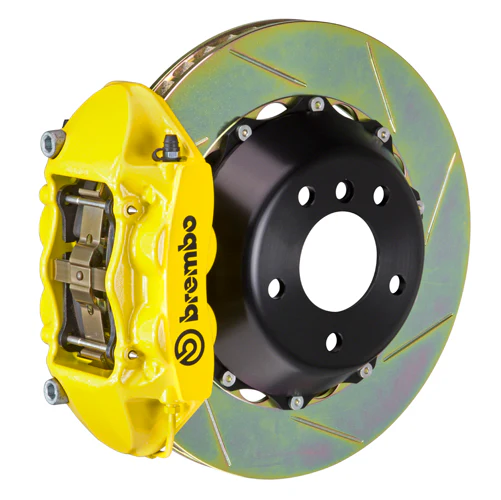 Brembo Gran Turismo Rear Big Brake Kit for 991 - Image 8