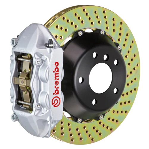 Brembo Gran Turismo Rear Big Brake Kit for 992, 991 GTS, C2, and C4 - Image 3