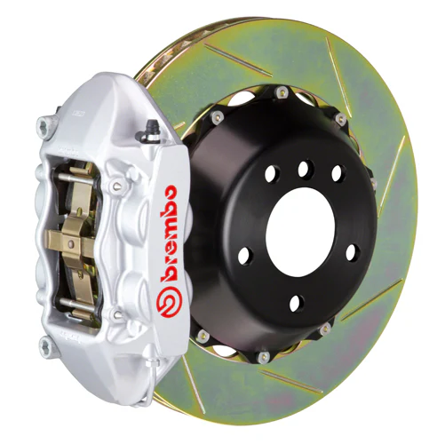 Brembo Gran Turismo Rear Big Brake Kit for 992, 991 GTS, C2, and C4 - Image 7