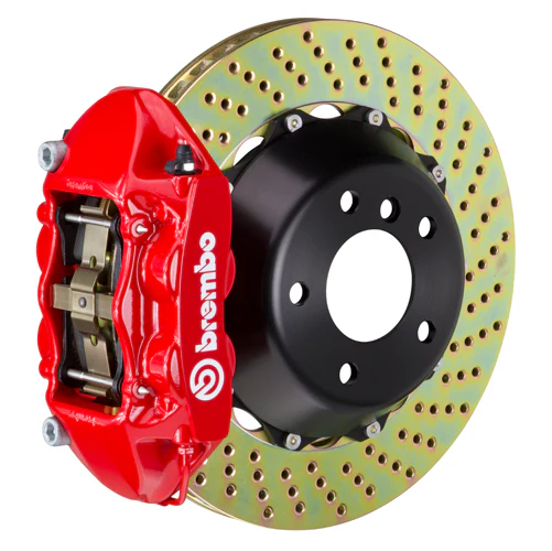 Brembo Gran Turismo Rear Big Brake Kit for 991, and 992