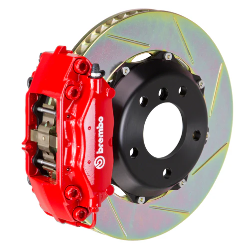 Brembo Gran Turismo Rear Big Brake Kit for 993 C2/C4 (1995-98) - Image 4