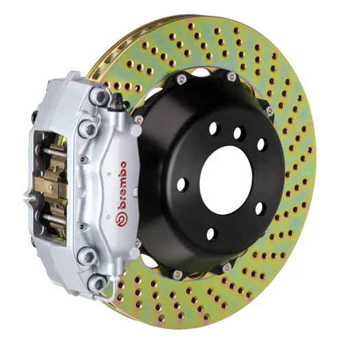 Brembo Gran Turismo Rear Big Brake Kit for 996 and 997.1 C2 - Image 3