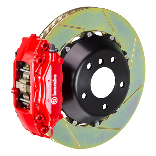 Brembo Gran Turismo Rear Big Brake Kit for 996 and 997.1 C2 - Image 4