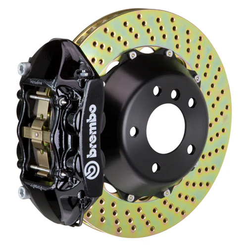 Brembo Gran Turismo Rear Big Brake Kit for 996, and 997.1 C2 - Image 2
