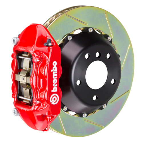 Brembo Gran Turismo Rear Big Brake Kit for 996, and 997.1 C2 - Image 5
