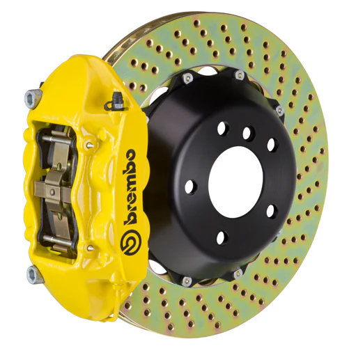 Brembo Gran Turismo Rear Big Brake Kit for 996, and 997.1 C2 - Image 4