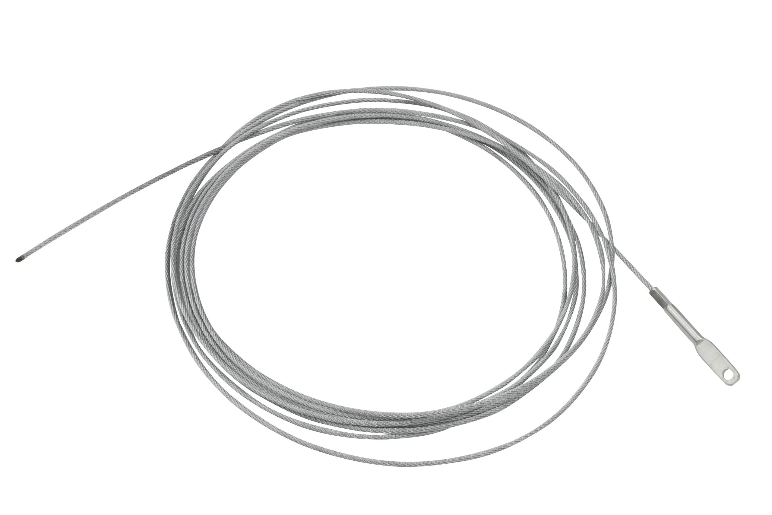 Bulk H.D. Throttle Cable Only, 16' Long, 2.5mm O.D.