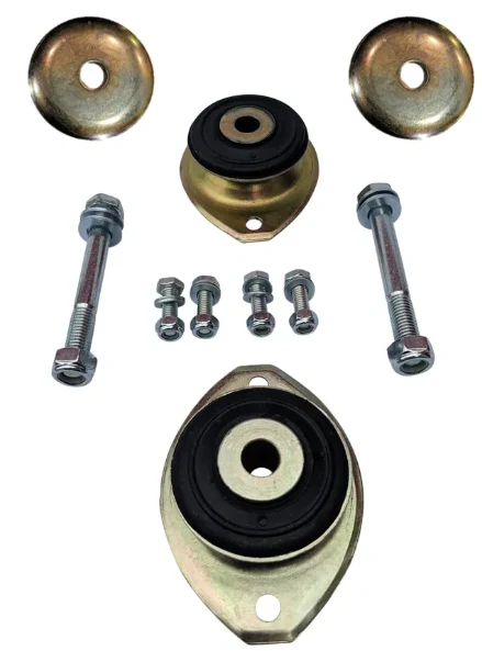 Bulkhead Motor Mount Hardware Kit for 914-6