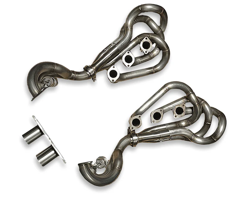 Bursch 1 3/4” GT3 Exhaust System for Porsche 911 (1969-89)