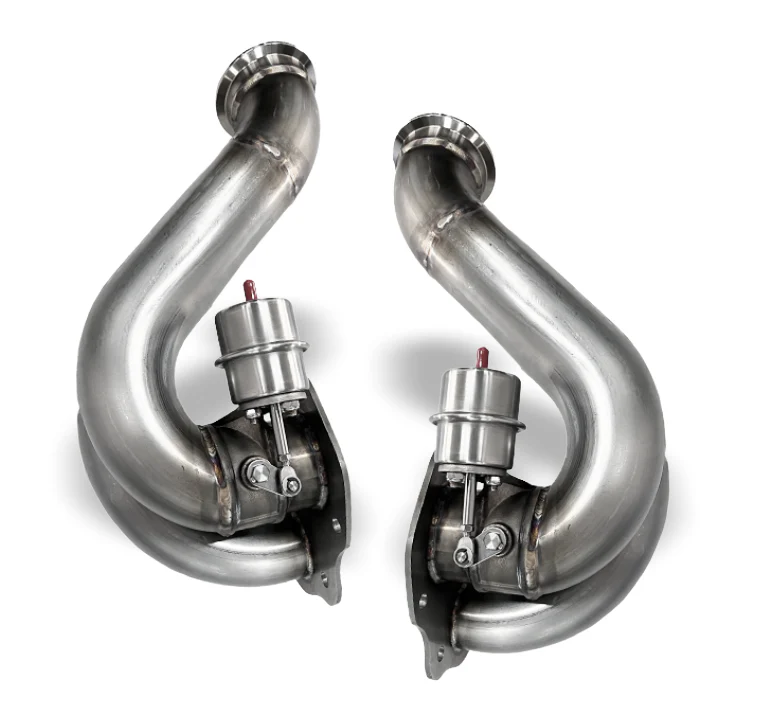 Bursch 1 3/4” GT3 Exhaust System for Porsche 911 (1969-89) - Image 5