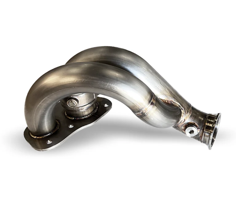 Bursch 1 3/4" GT3-Style Exhaust System for Porsche 911 (1969-89) - Image 5