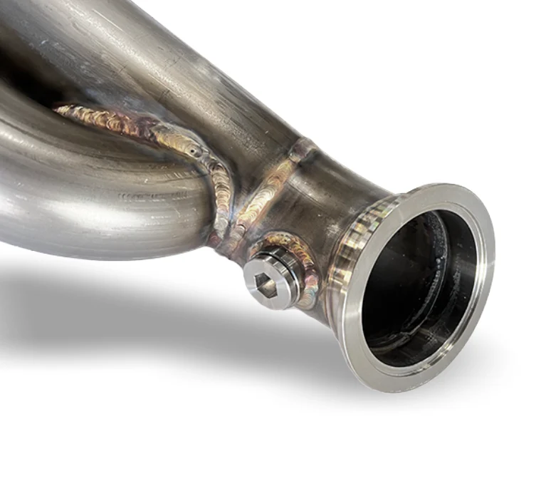 Bursch 1 5/8” GT3 Exhaust System for Porsche 911 (1969-89) - Image 3