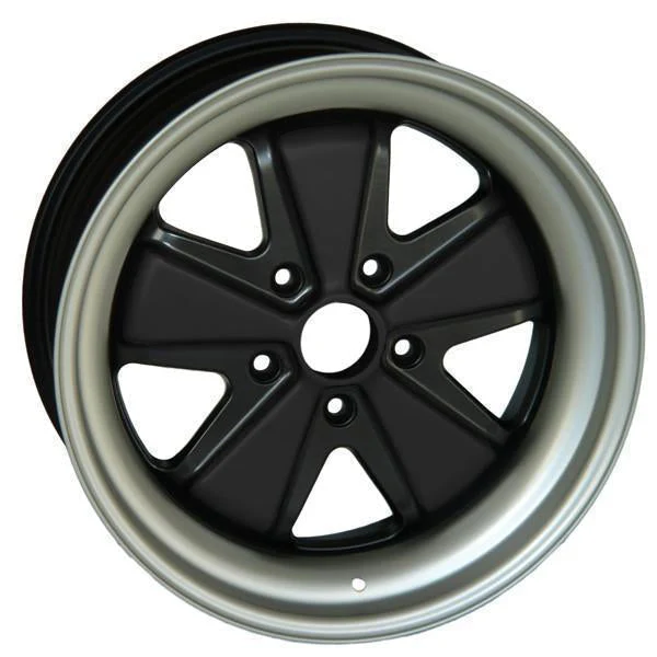 BRAID BZ 17" Porsche Fuchs Style Wheel - Image 10