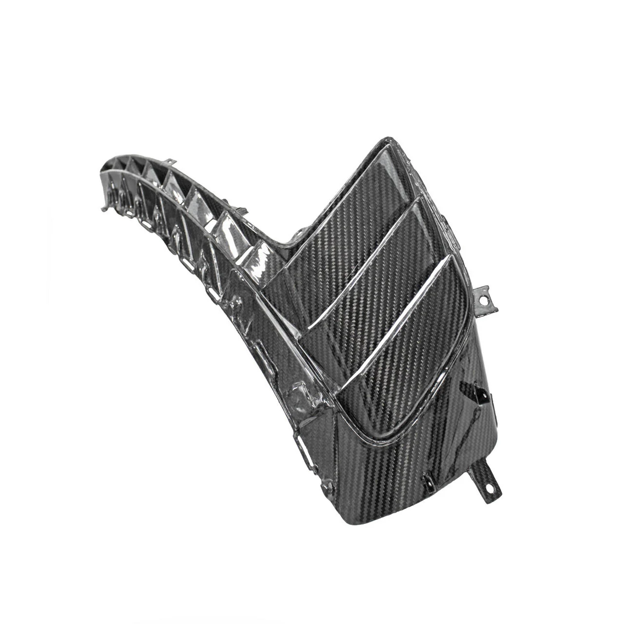 Carbon Fiber Front Fender Vents - Porsche 991.2 GT2 RS - Image 3