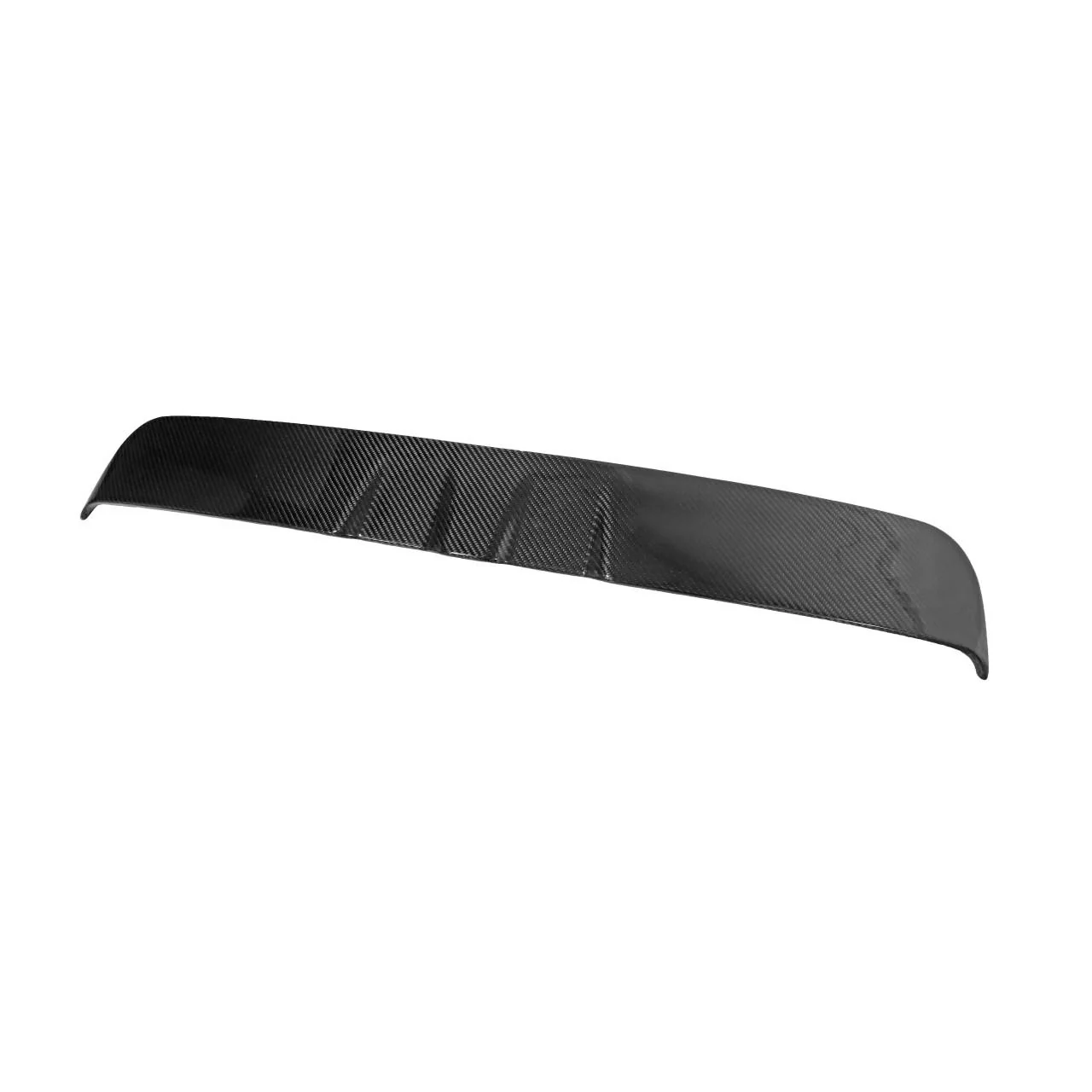 Carbon Fiber Rear Roof Spoiler - Porsche 992