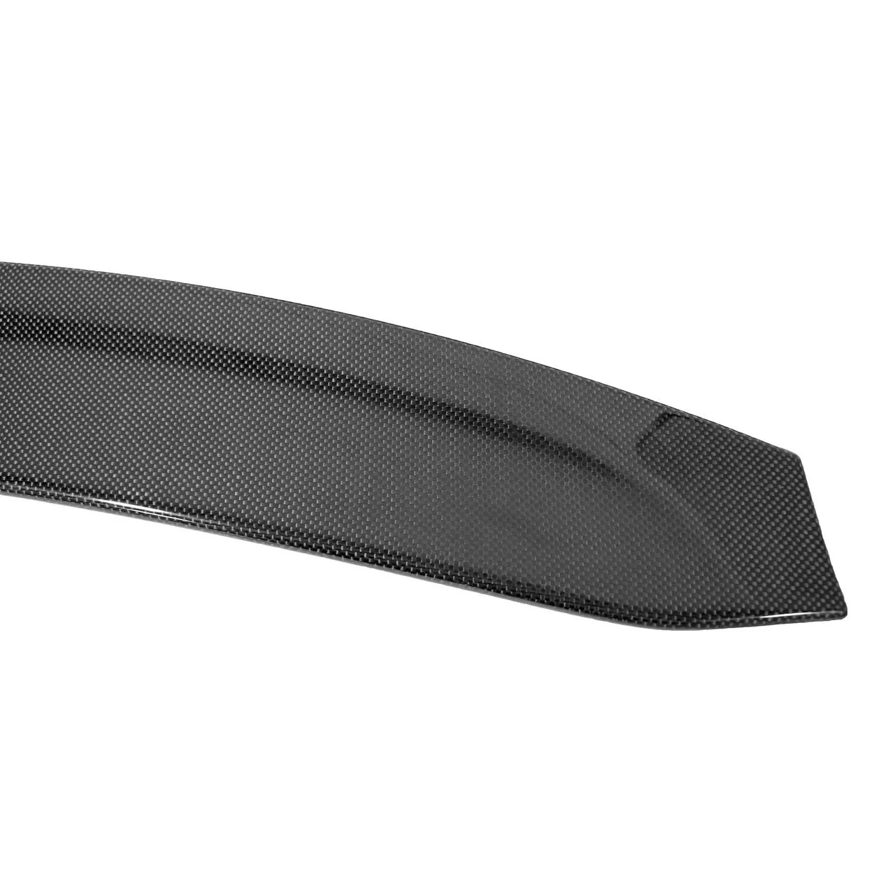 Carbon Fiber Rear Spoiler - Porsche 981 Boxster