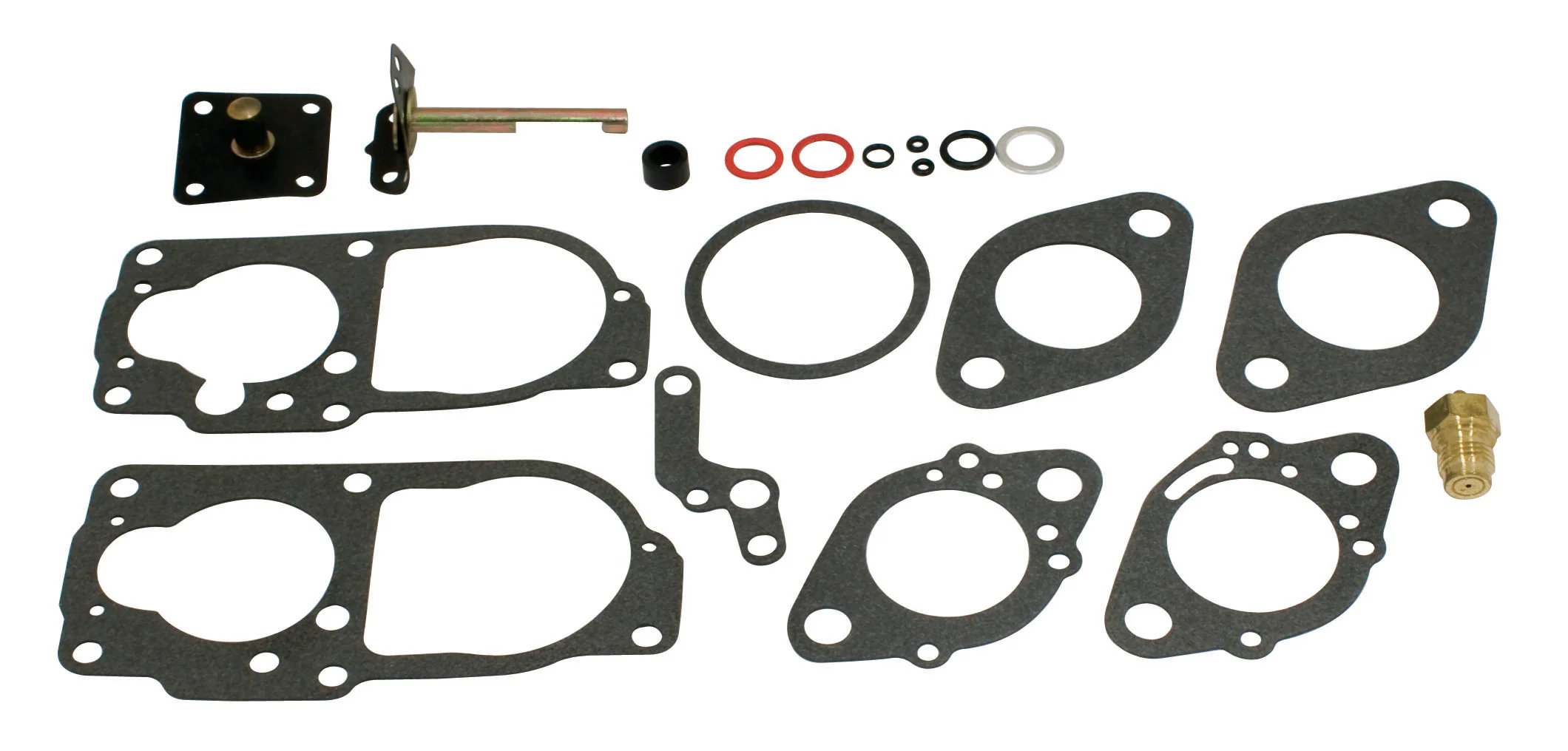 Carburetor Rebuild Kit - Solex 34 PDSIT-2-4