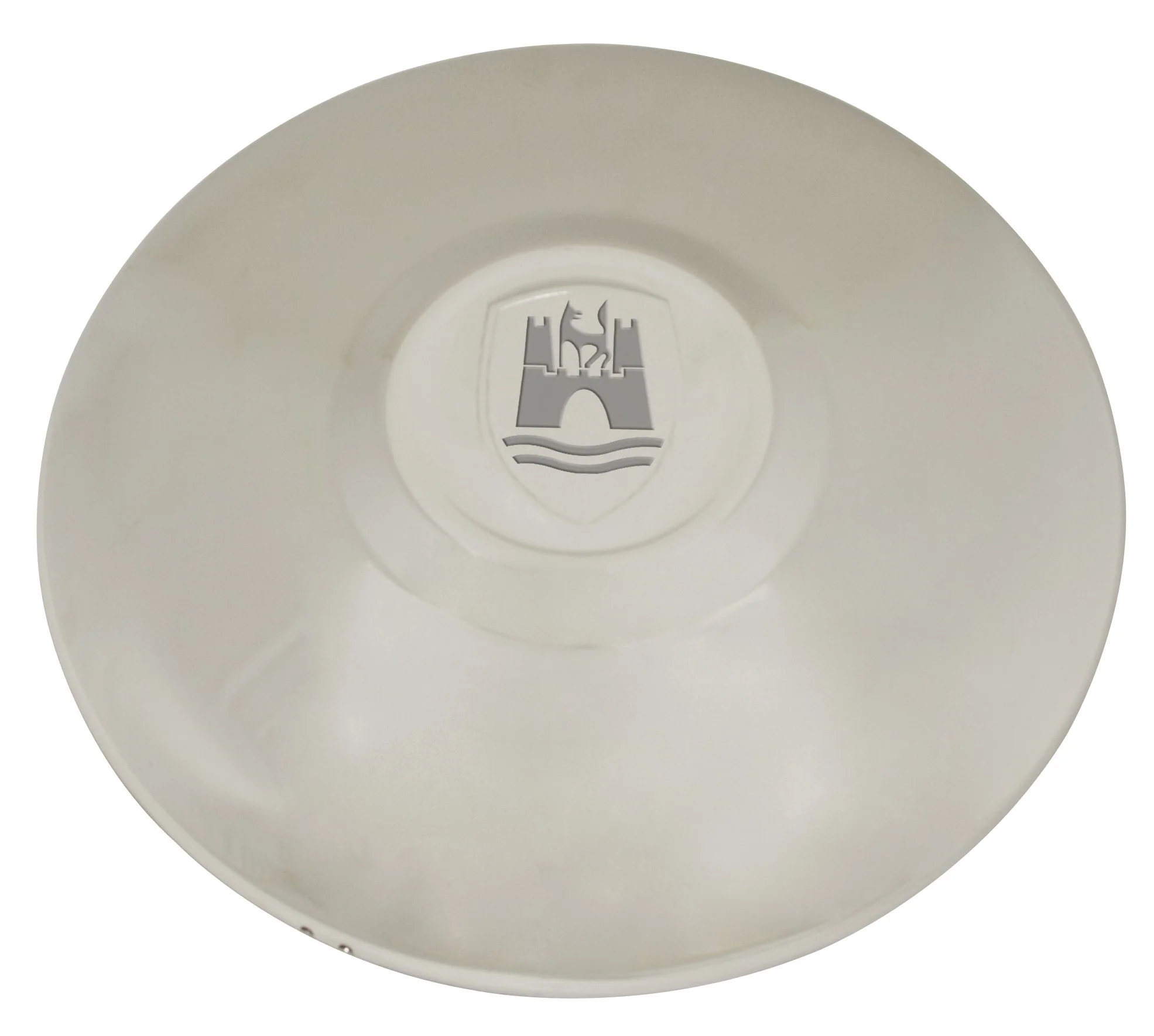 Wolfsburg Crest Hubcap, 4 Lug for Volkswagens 68-79
