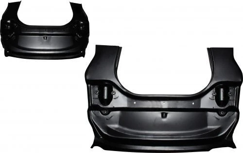 CHASSIS FLOOR 911 - Image 2