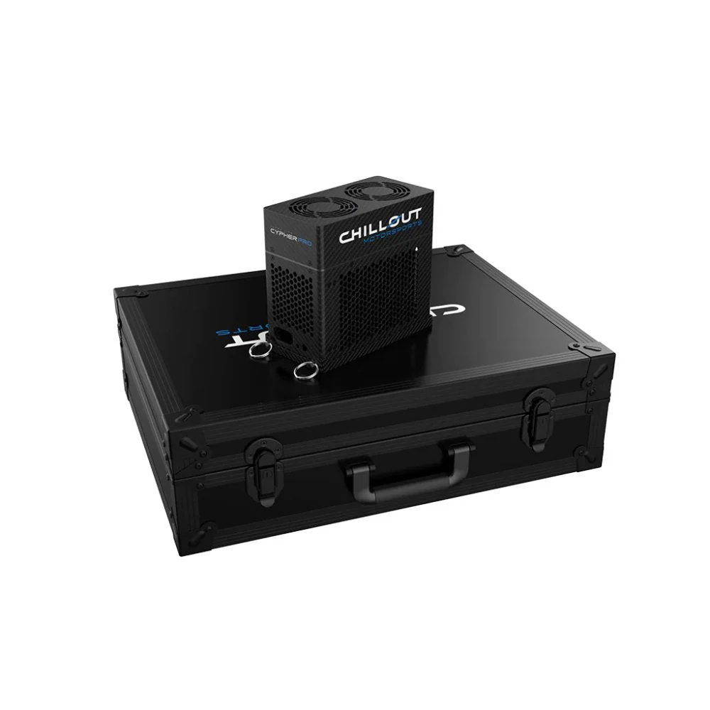 Chillout Cypher Pro Ultra-Lite Carbon Fiber Micro Cooler - Image 2