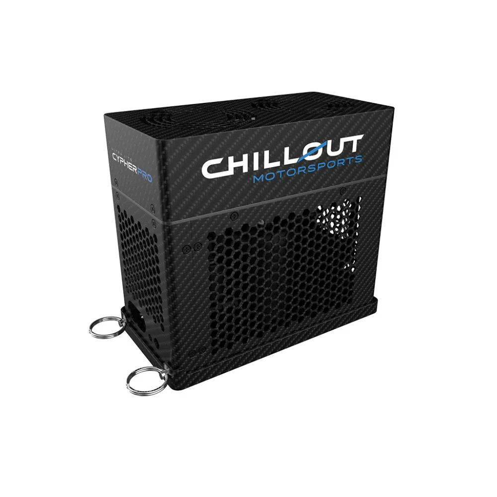 Chillout Cypher Pro Ultra-Lite Carbon Fiber Micro Cooler - Image 4
