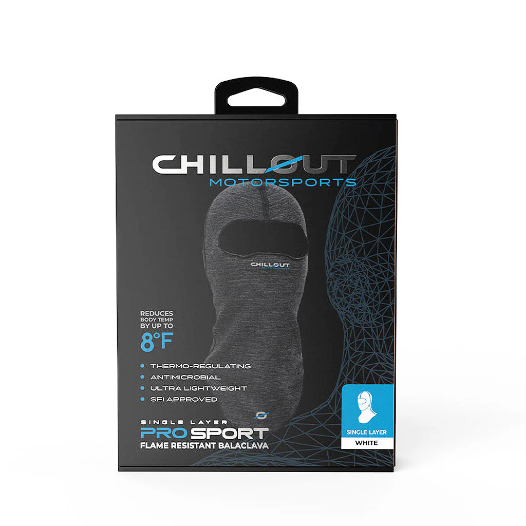 Chillout Pro Sport Balaclava | SFI 3.3/5 - Image 7