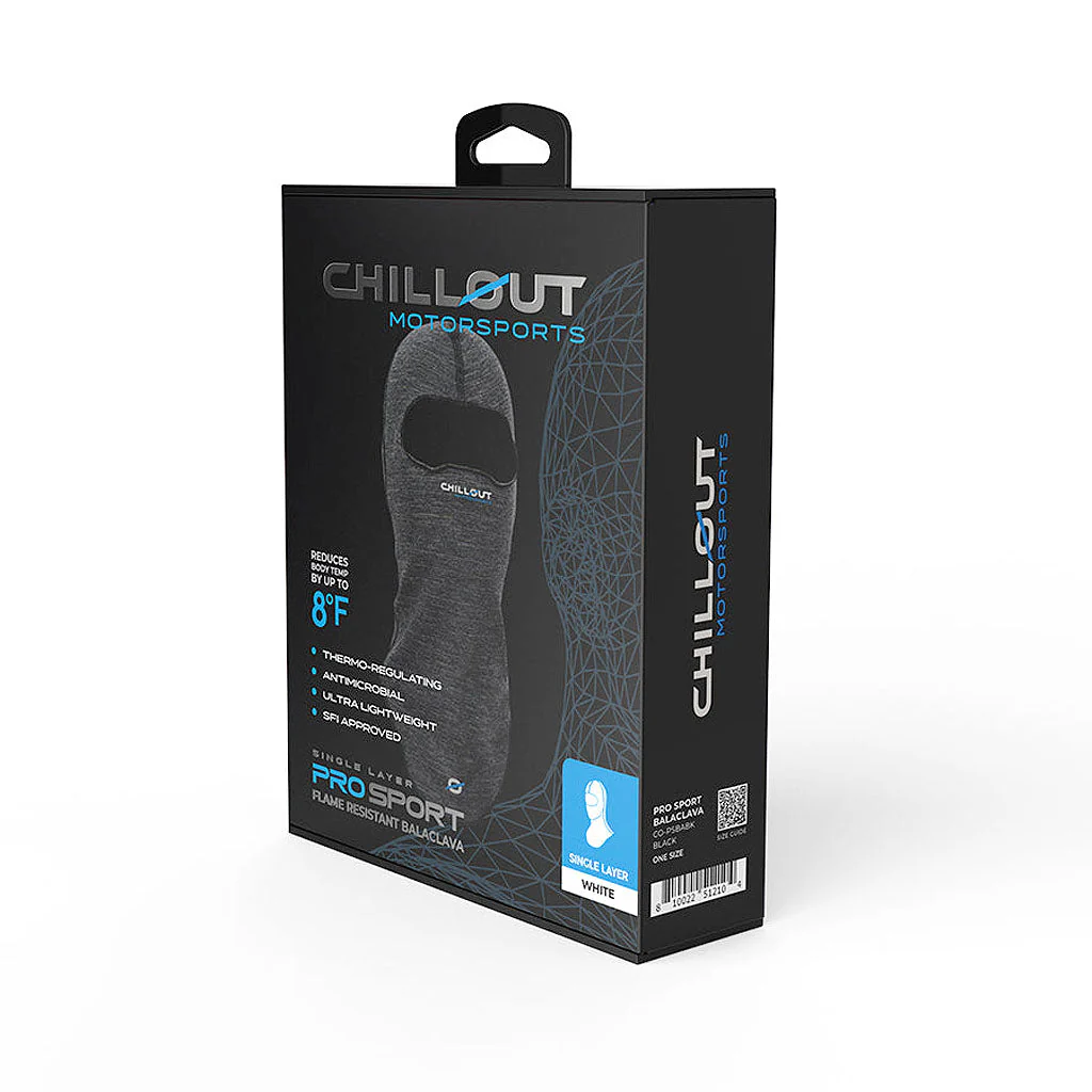 Chillout Pro Sport Balaclava | SFI 3.3/5 - Image 8