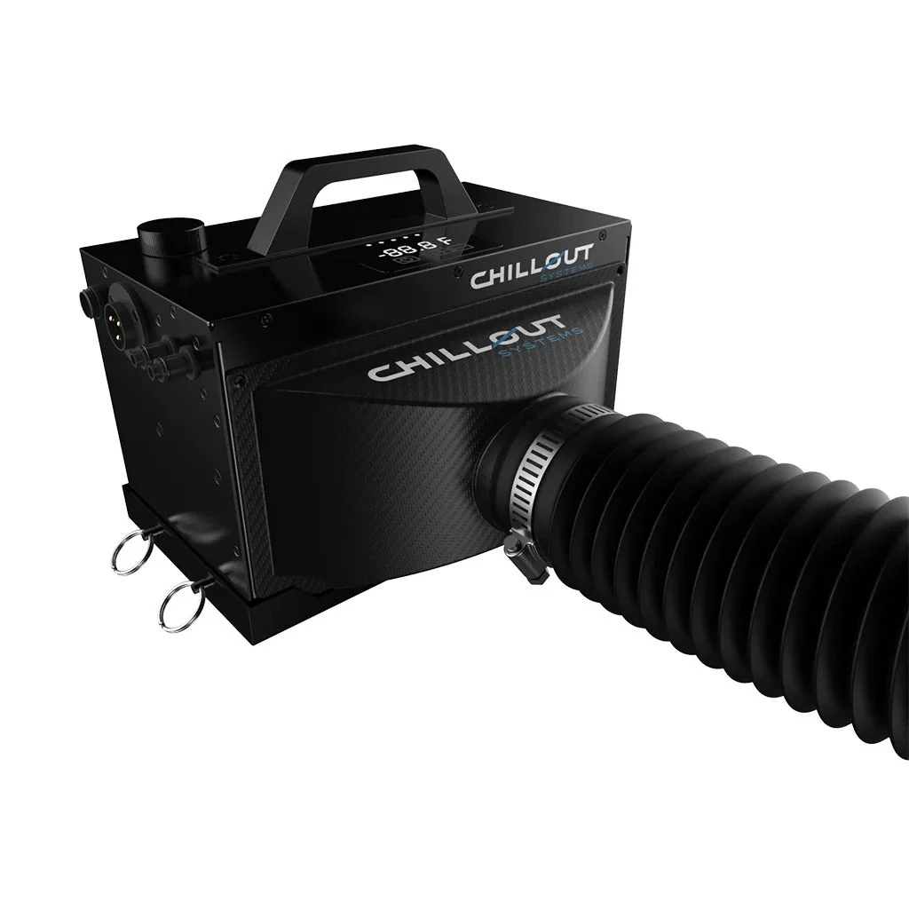 Chillout Systems 3" Air Duct Plenum - Image 2