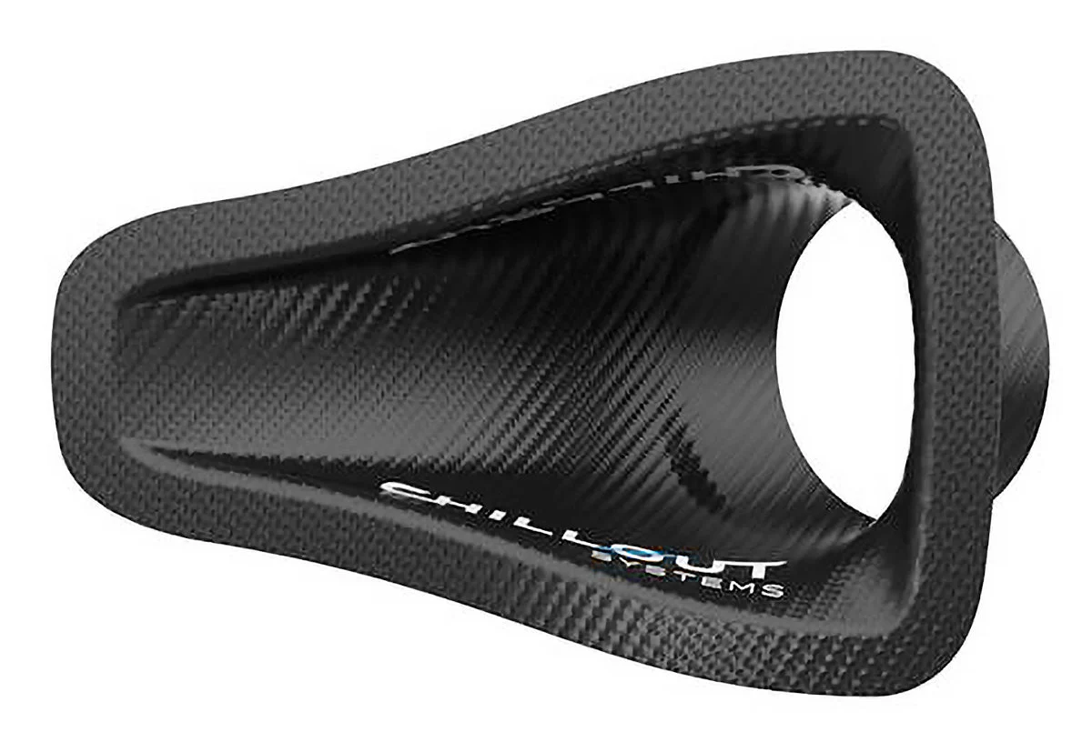 Chillout Systems 3" Carbon Fiber NACA Duct - Image 2