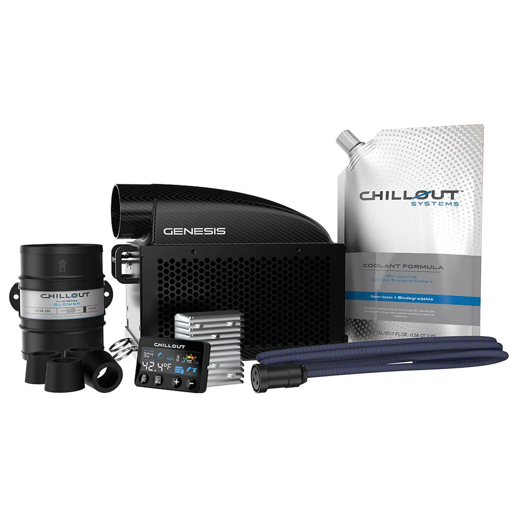 Chillout Systems Genesis-Advanced Driver Cooling System - Image 6
