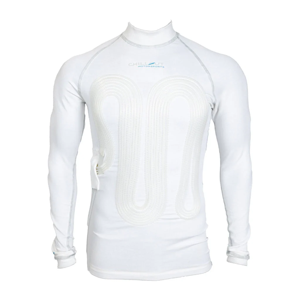 Chillout Systems Pro Touring Cooling Shirt FIA/SFI - Image 3