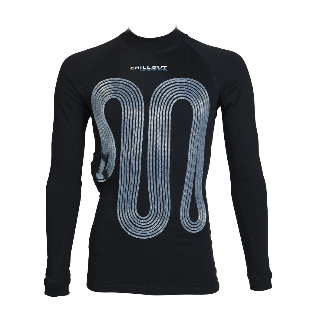 Chillout Systems Pro Touring Cooling Shirt FIA/SFI - Image 6