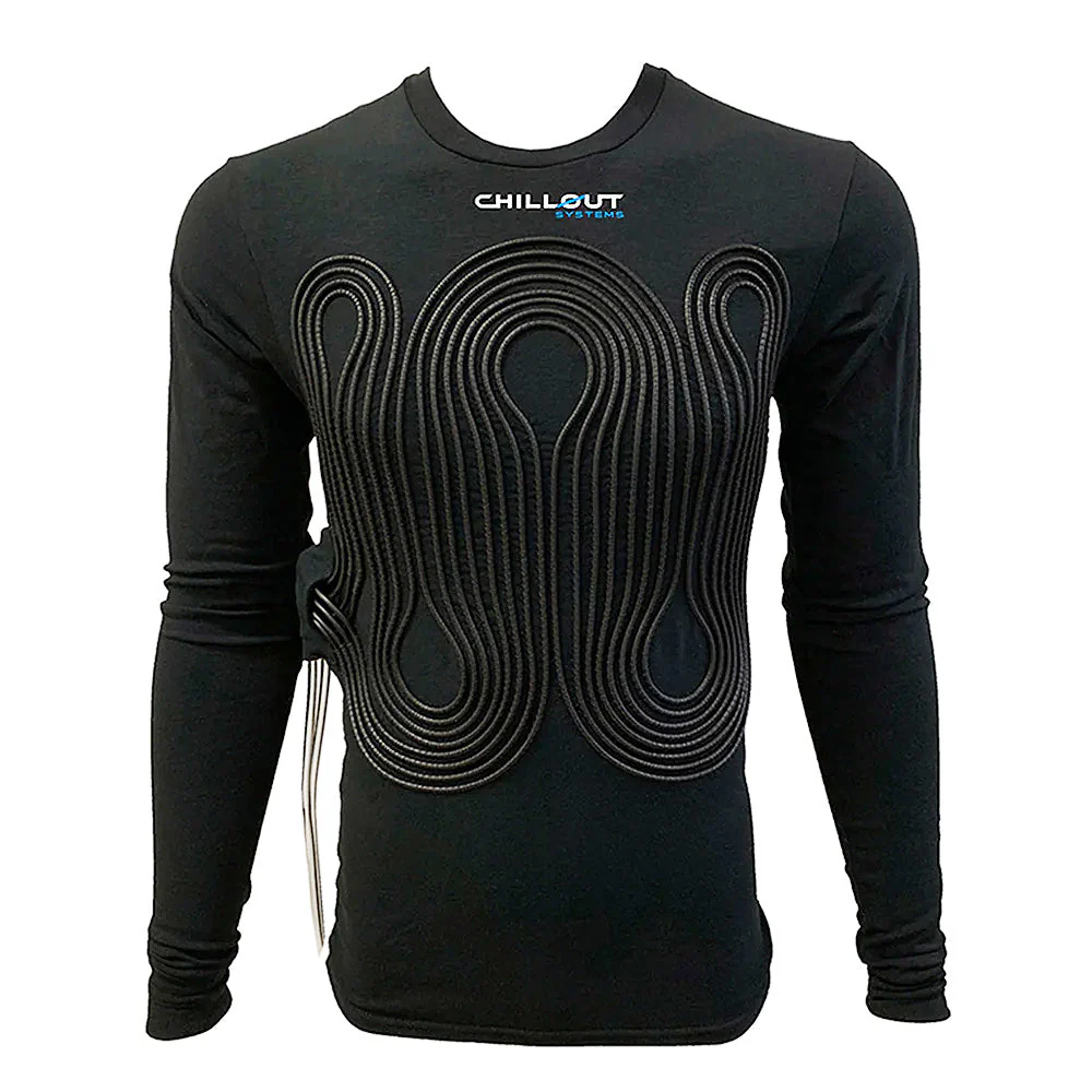 Chillout Systems Pro Touring Sport SFI Cooling Shirt - Image 2