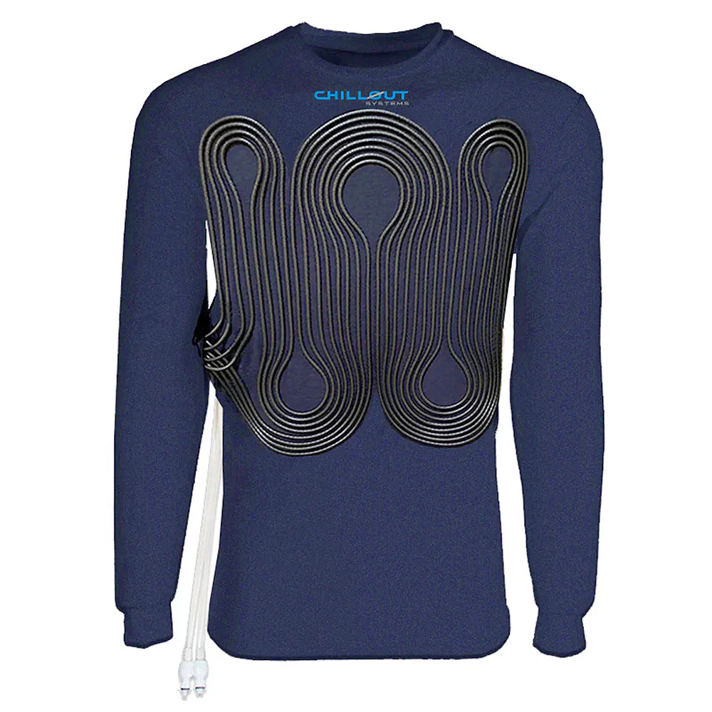 Chillout Systems Pro Touring Sport SFI Cooling Shirt - Image 4