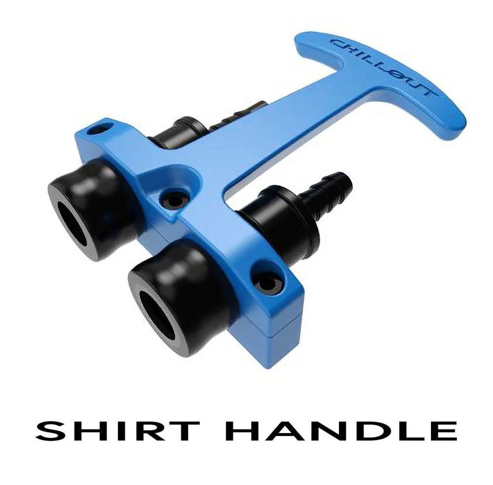 Chillout Systems Rapid Release Kit for Cooling Shirt - Image 4
