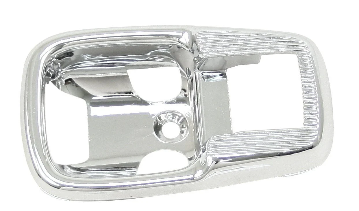Chrome Plated Plastic Door Pull