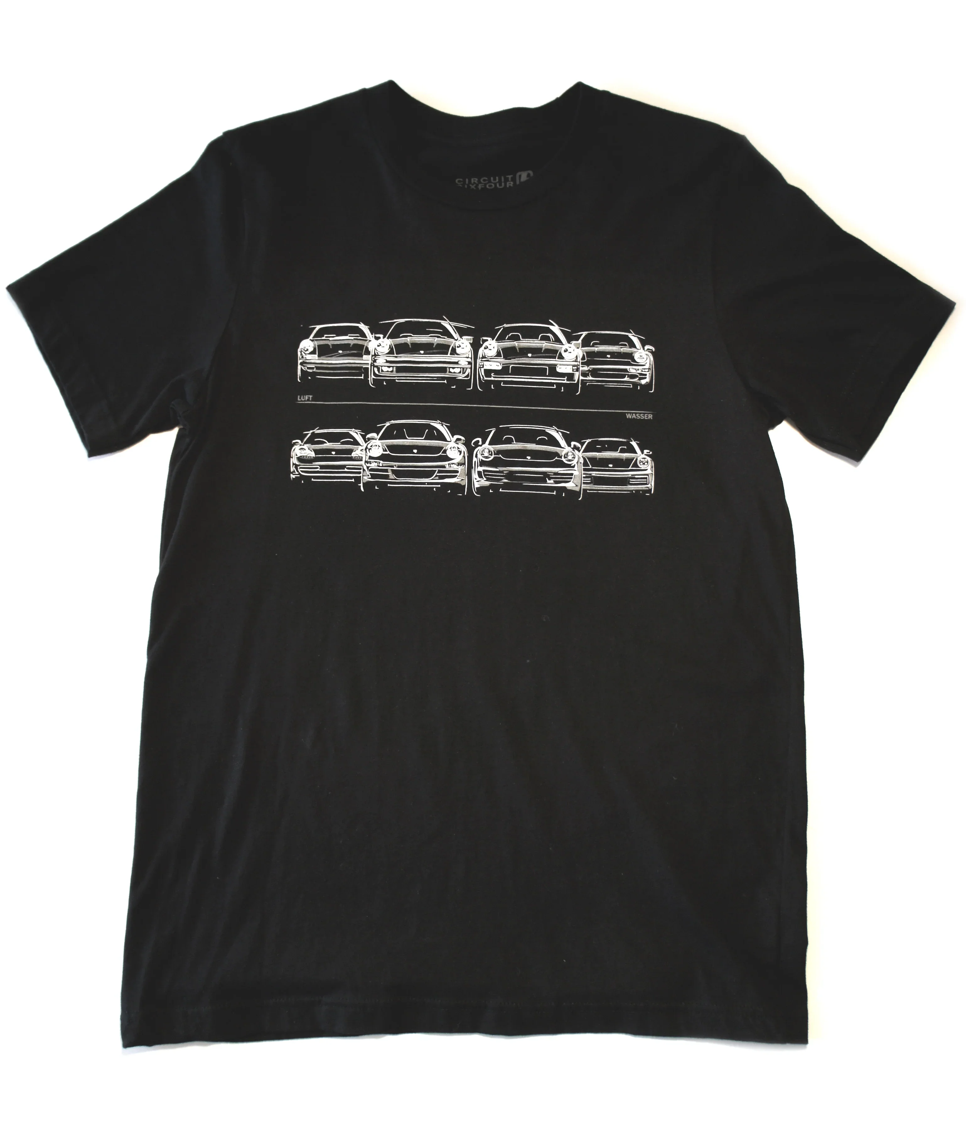 Circuit SixFour "911 Evolution" Short Sleeve Shirt