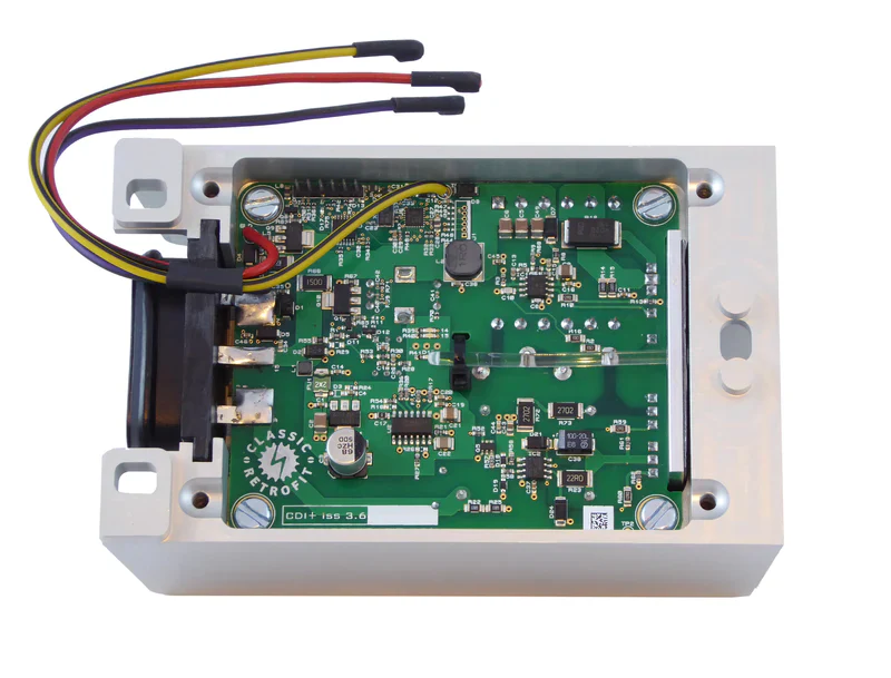 Classic Retrofit 3-Pin CDI+ for Porsche 911 (1969-77) and 914-6 (1970-72) - Image 2