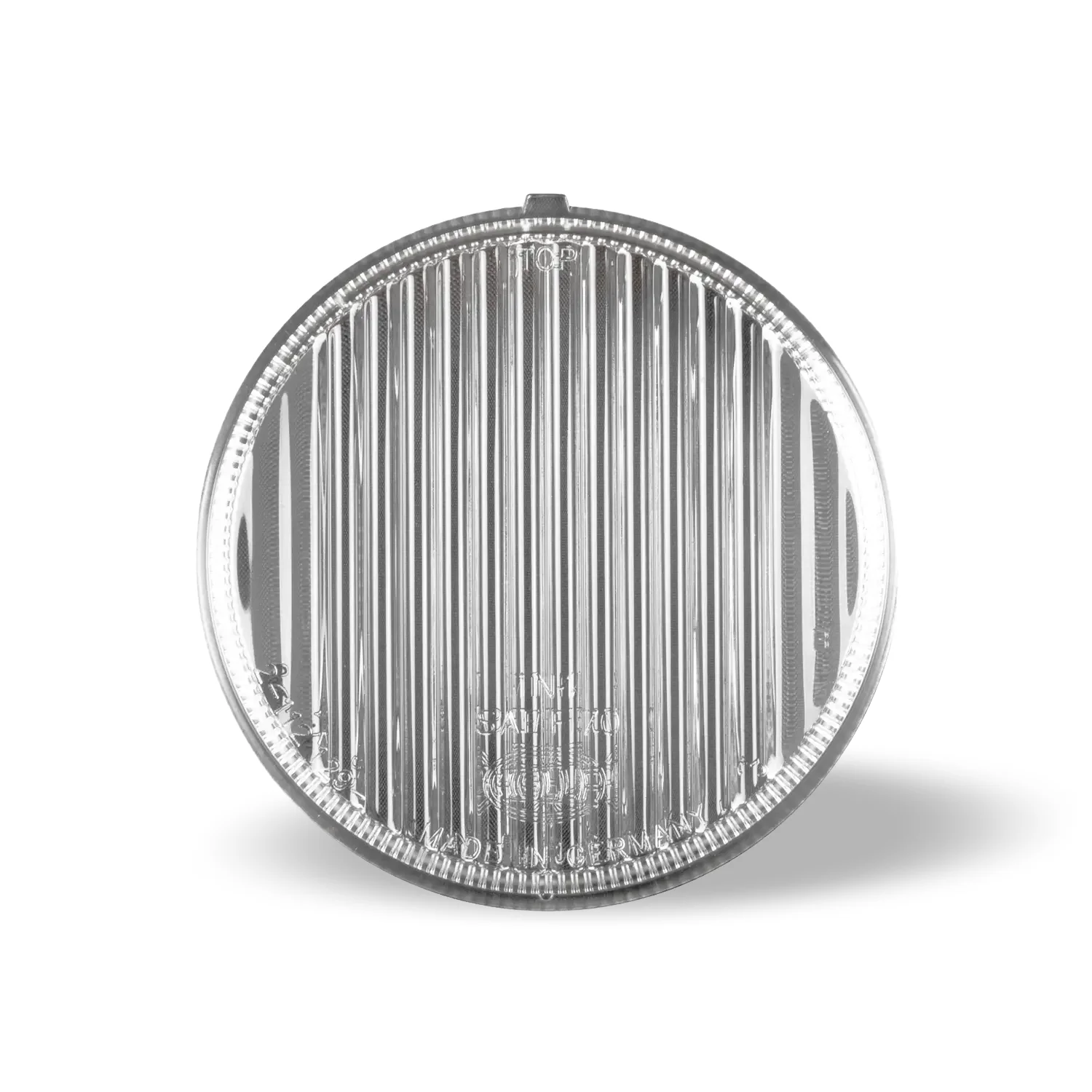 914Rubber Clear TN4 Driving Light Lens for Porsche 914 (1970-74)