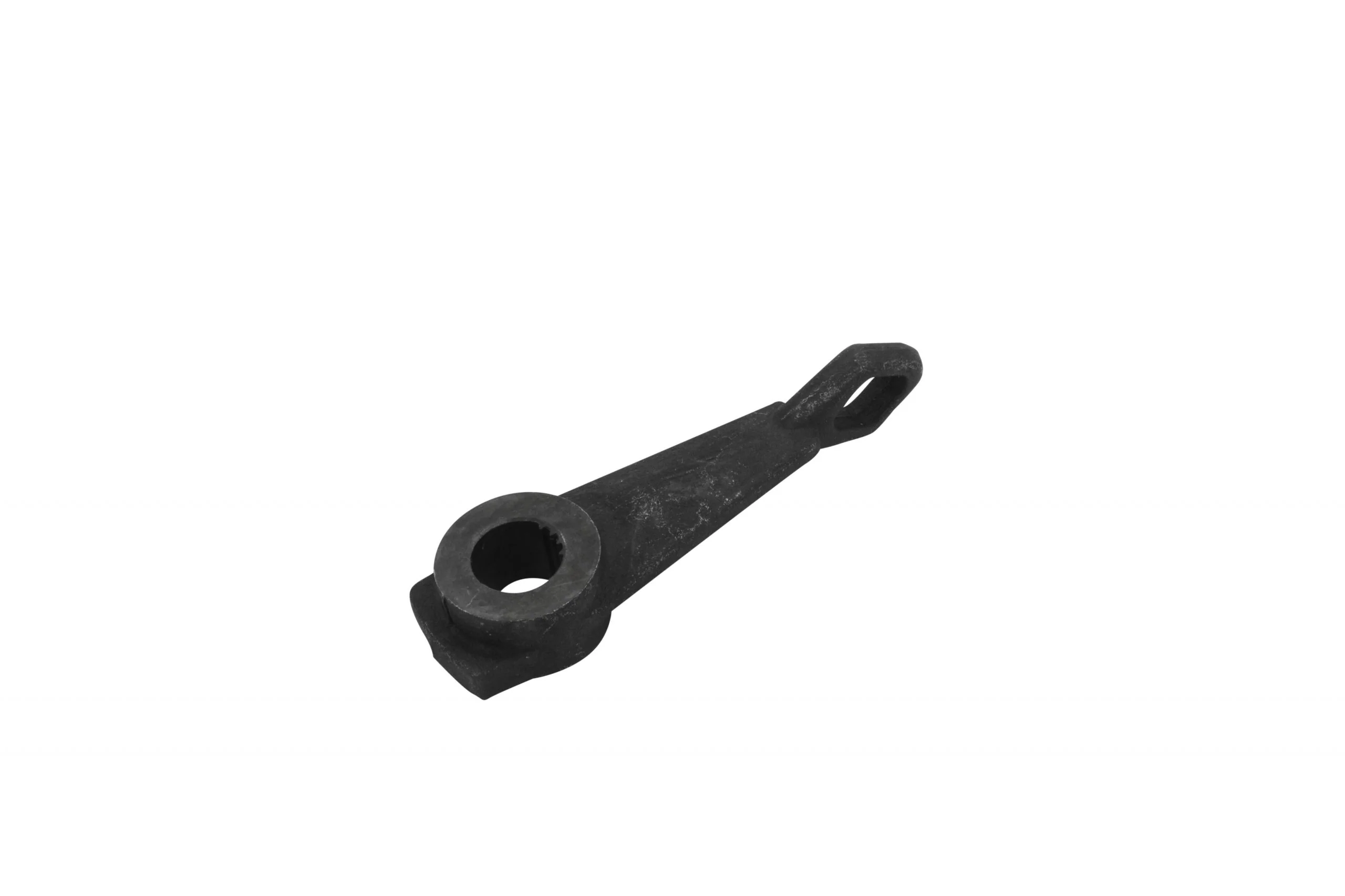 Clutch Cable Arm, Type 1 61-71 and all 002 Type 2 Transmission, Ea
