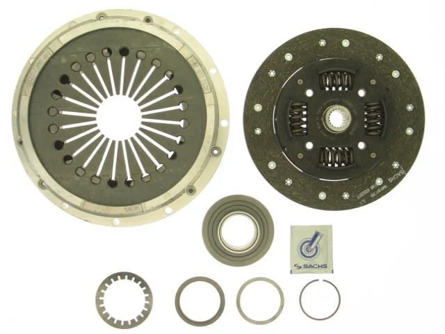 Clutch Kit for Porsche 911 (1972–86)
