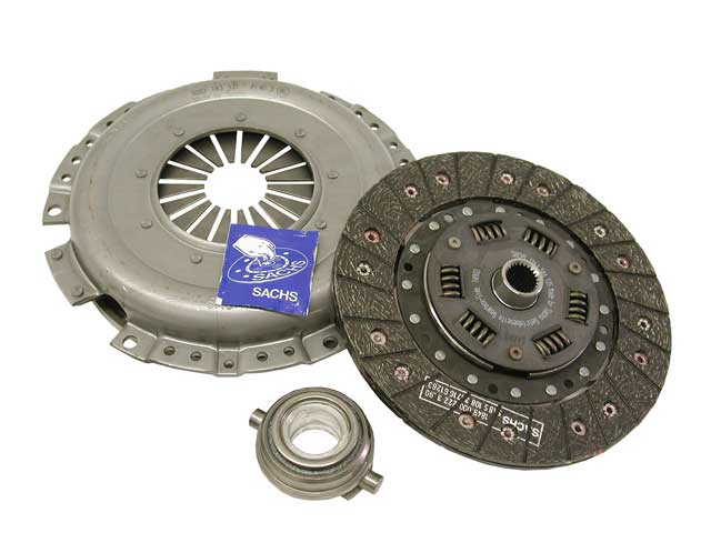 Clutch Kit for Porsche 914-4/914-6 (1970-76)