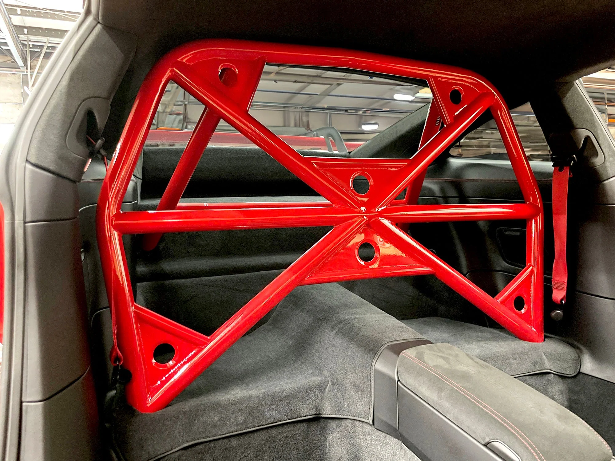 CMS Performance Clubsport Roll Bar for Porsche GT3/GT3RS/GT2RS (991) - Image 8