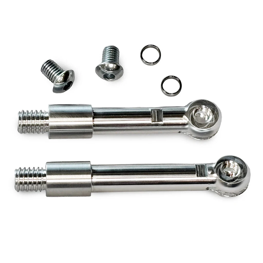 CMS Performance Racing Tow Strap Mounts | Porsche 981 & 718 - Image 10