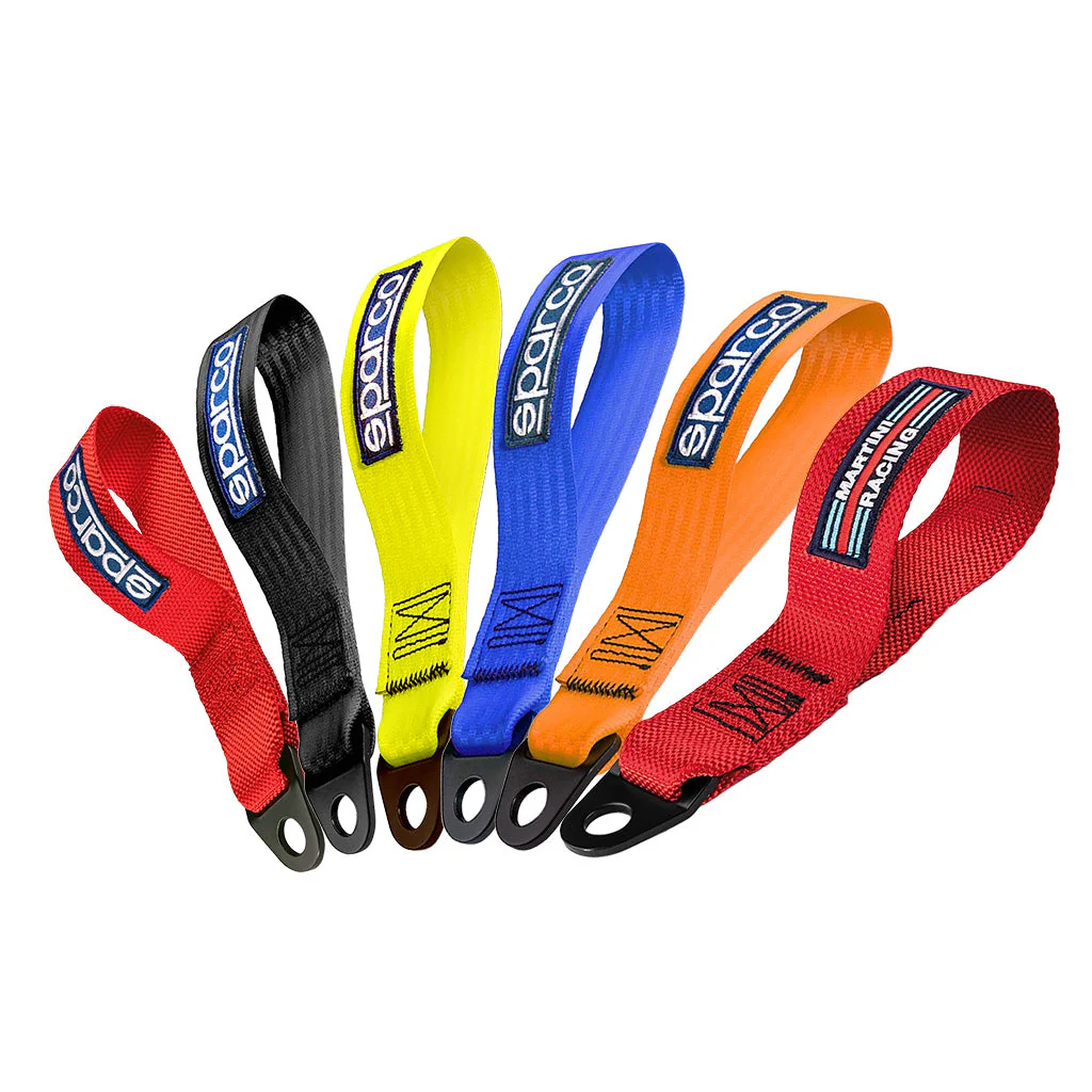 CMS Performance Racing Tow Strap Mounts | Porsche 981 & 718 - Image 5